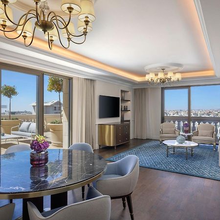 The Ritz-Carlton, Amman Amã Exterior foto Presidential Suite