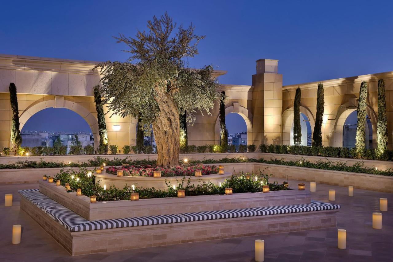 The Ritz-Carlton, Amman Hotel Exterior foto
