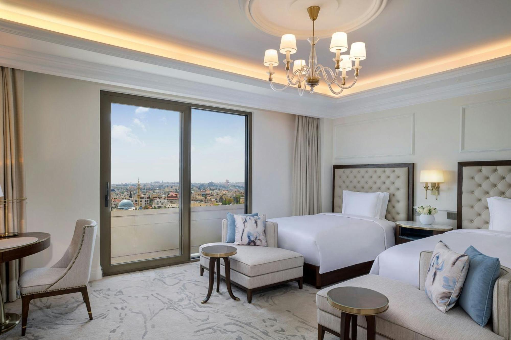 The Ritz-Carlton, Amman Amã Exterior foto