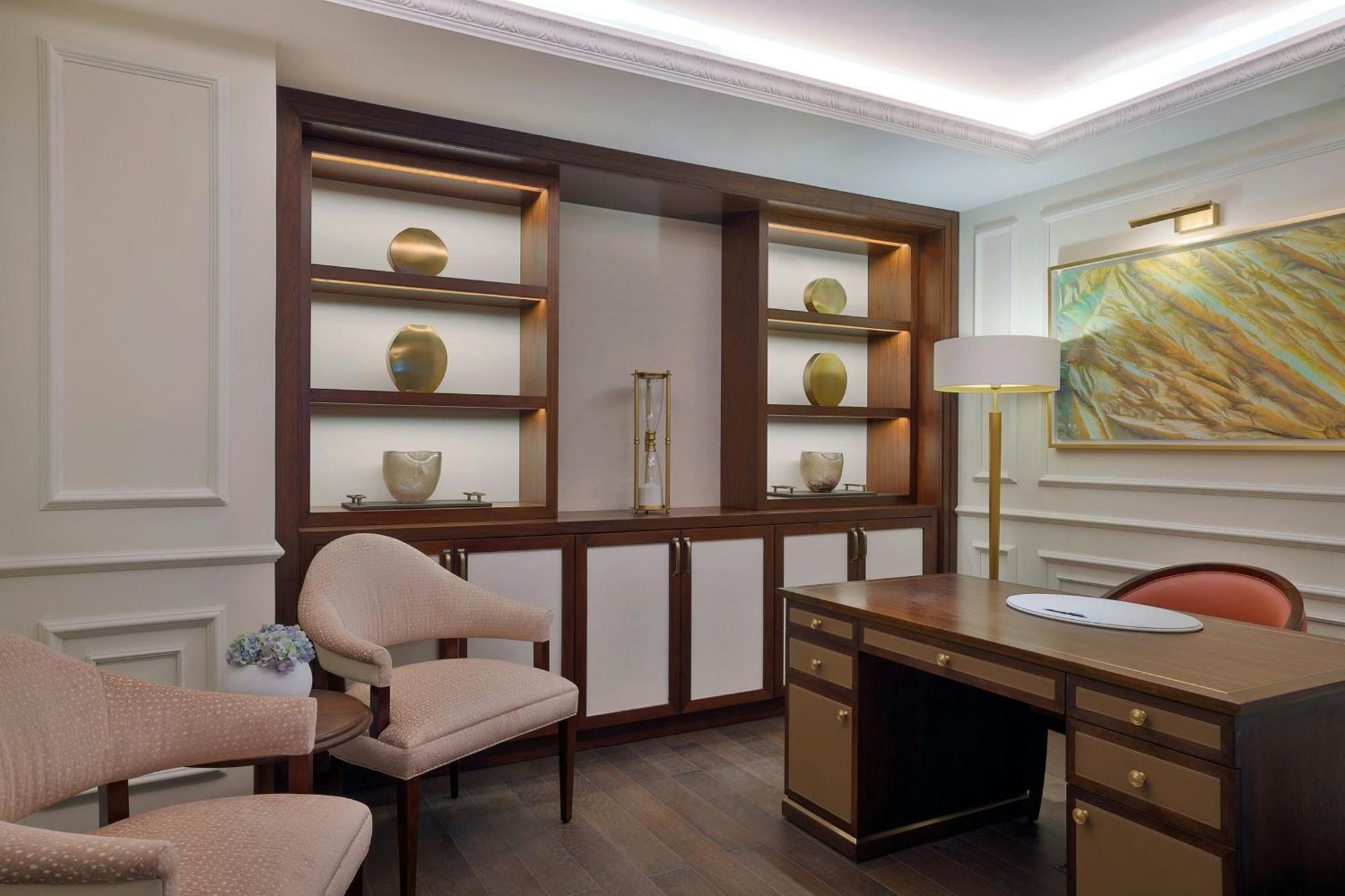 The Ritz-Carlton, Amman Amã Exterior foto Office of the Prime Minister