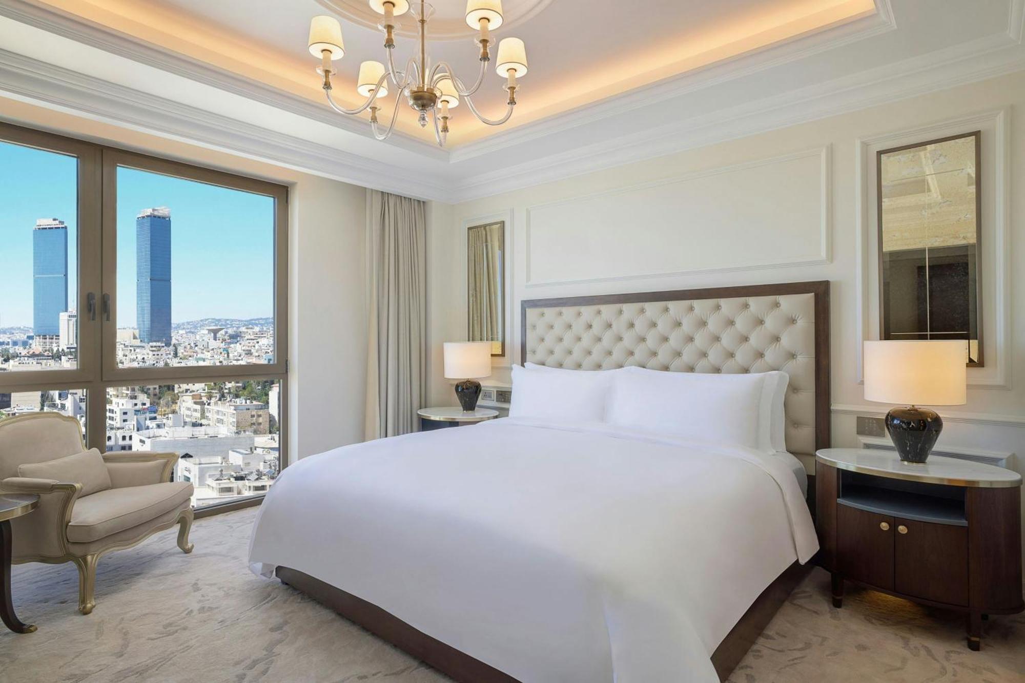 The Ritz-Carlton, Amman Amã Exterior foto