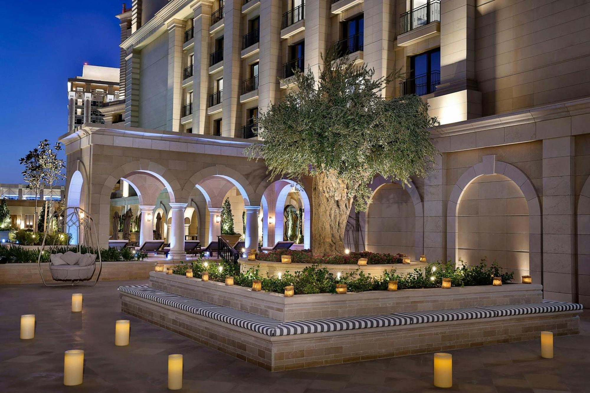 The Ritz-Carlton, Amman Amã Exterior foto The Westin Alexandria